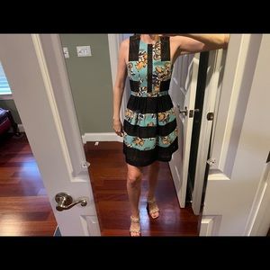 BCBGMaxAzria dress
